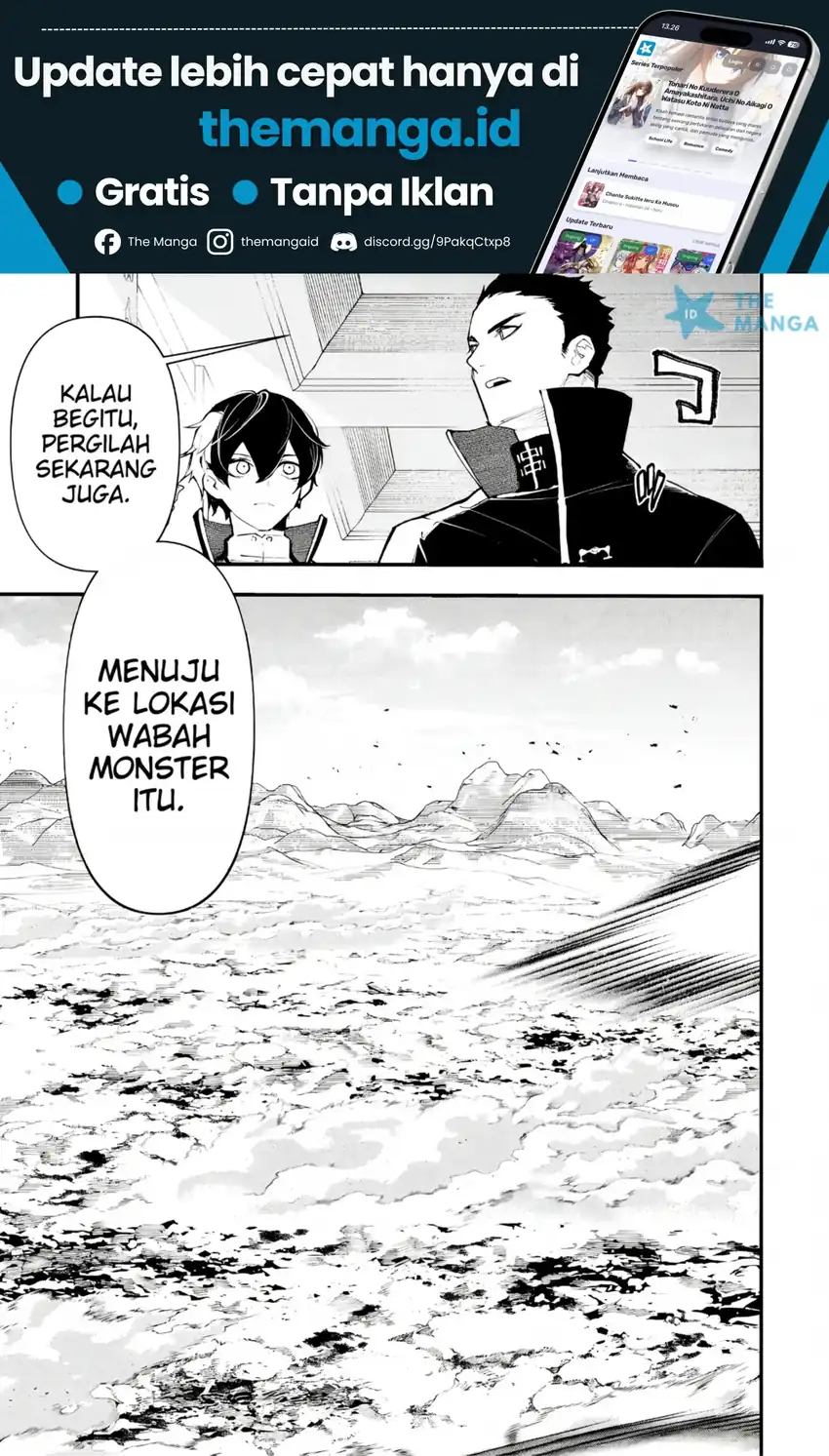 Maryoku Zero no Saikyou Kenja ~Mahou Riron o Kiwametara, Sekai Saikyou ni Natte Ita~ Chapter 8.3 Gambar 15