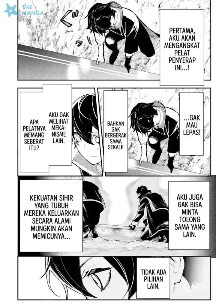 Maryoku Zero no Saikyou Kenja ~Mahou Riron o Kiwametara, Sekai Saikyou ni Natte Ita~ Chapter 9.1 Gambar 13