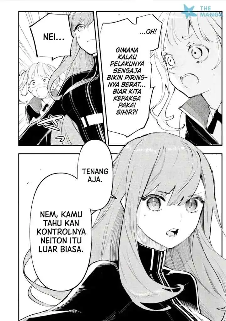 Maryoku Zero no Saikyou Kenja ~Mahou Riron o Kiwametara, Sekai Saikyou ni Natte Ita~ Chapter 9.1 Gambar 15