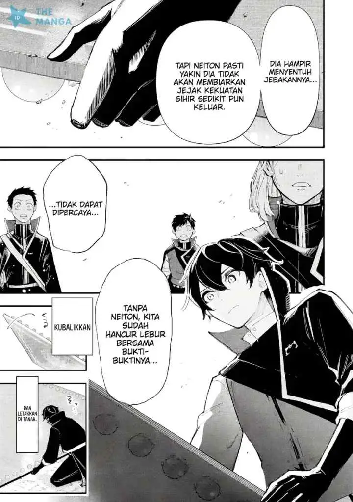 Maryoku Zero no Saikyou Kenja ~Mahou Riron o Kiwametara, Sekai Saikyou ni Natte Ita~ Chapter 9.1 Gambar 16