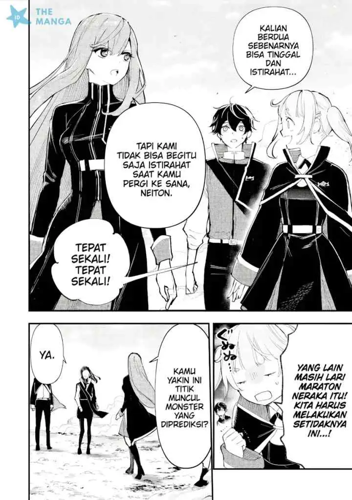 Maryoku Zero no Saikyou Kenja ~Mahou Riron o Kiwametara, Sekai Saikyou ni Natte Ita~ Chapter 9.1 Gambar 3