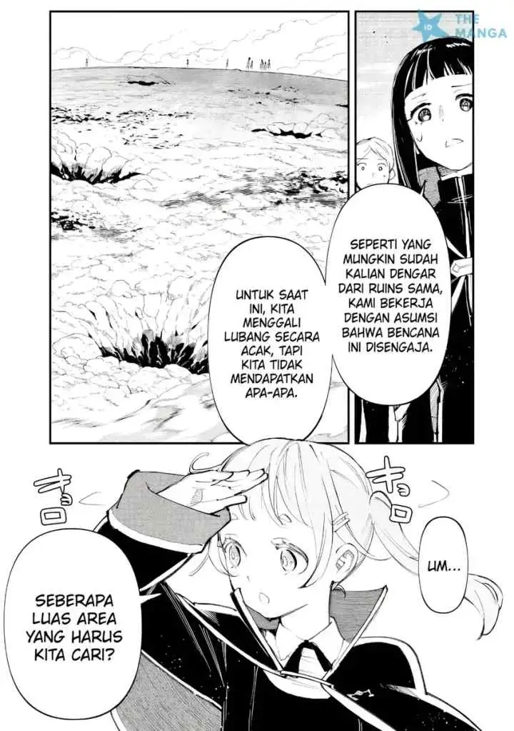 Maryoku Zero no Saikyou Kenja ~Mahou Riron o Kiwametara, Sekai Saikyou ni Natte Ita~ Chapter 9.1 Gambar 4