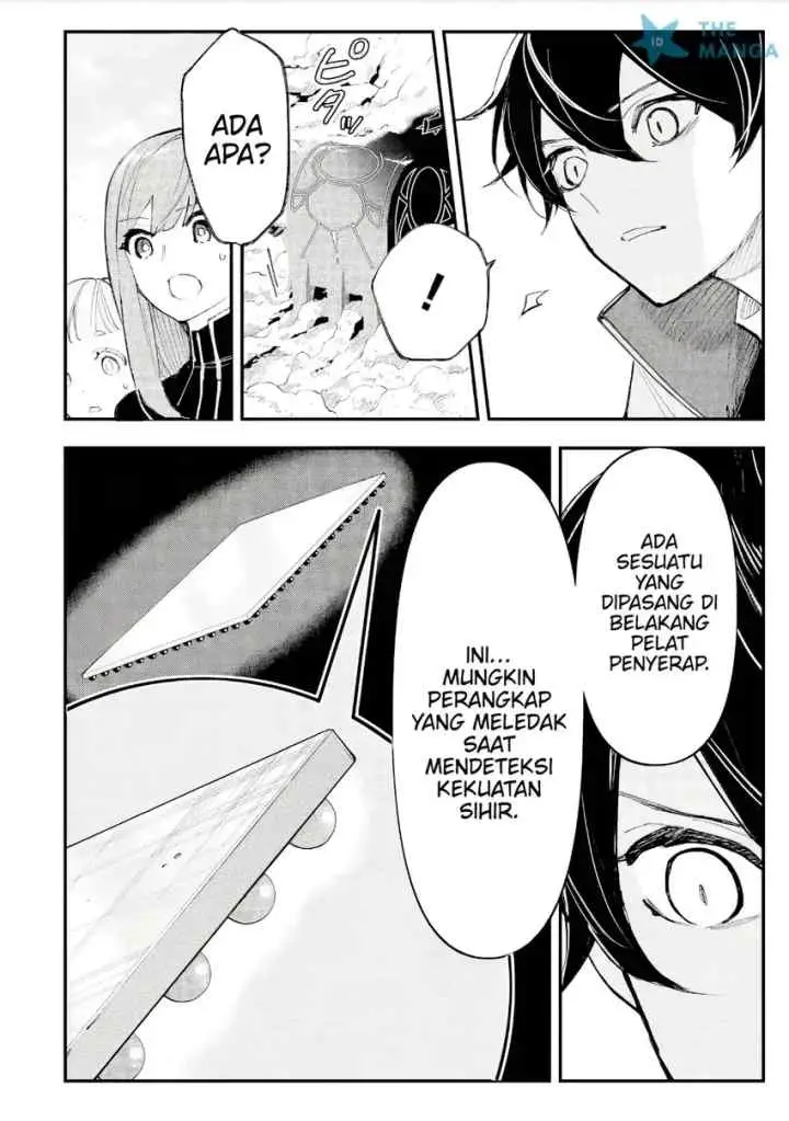 Maryoku Zero no Saikyou Kenja ~Mahou Riron o Kiwametara, Sekai Saikyou ni Natte Ita~ Chapter 9.1 Gambar 9