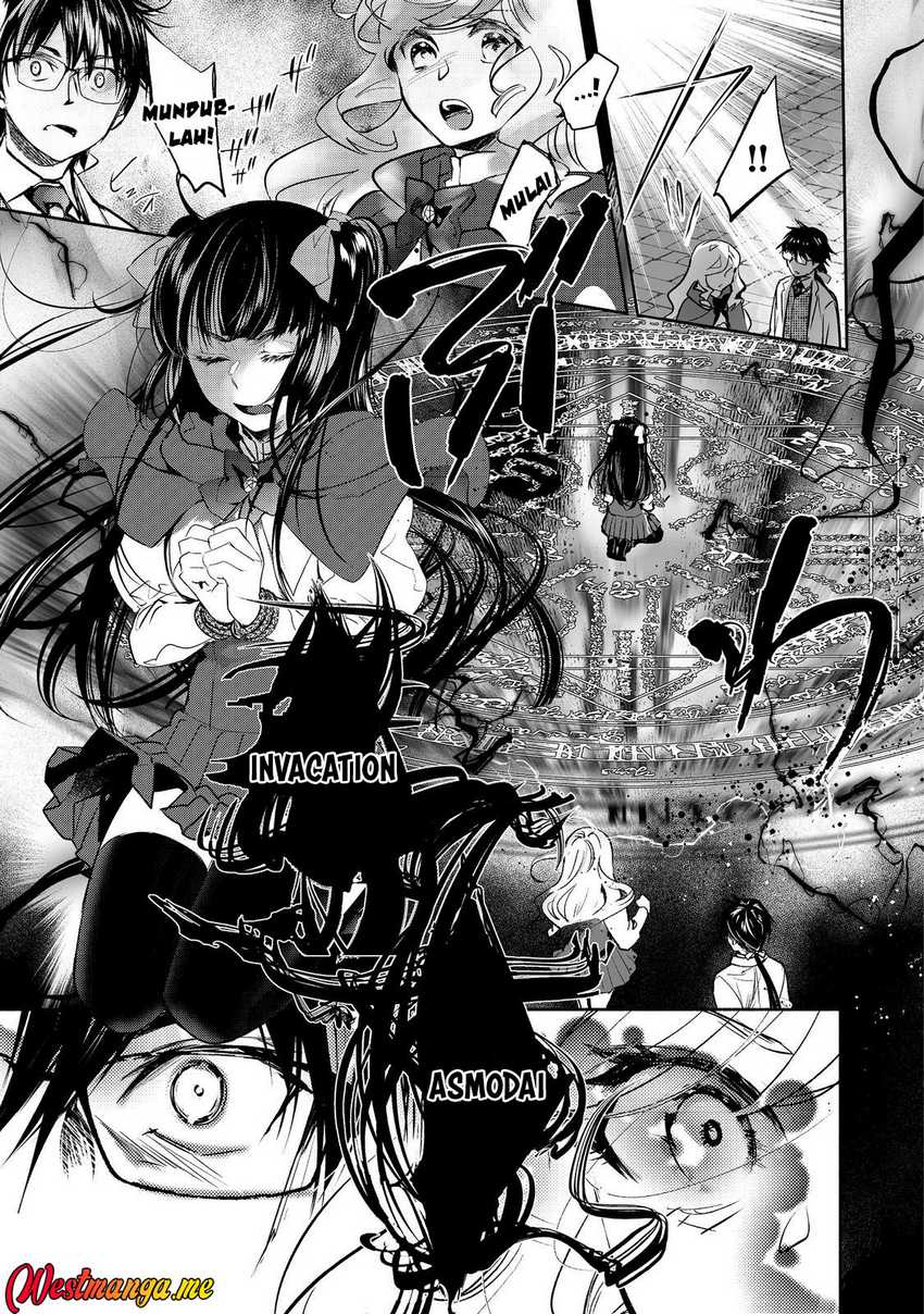 Maryoku Zero no Saikyou Majutsushi: Yahari Omaera no Majutsu Riron wa Machigatte Iru Nda ga Chapter 23 Gambar 18