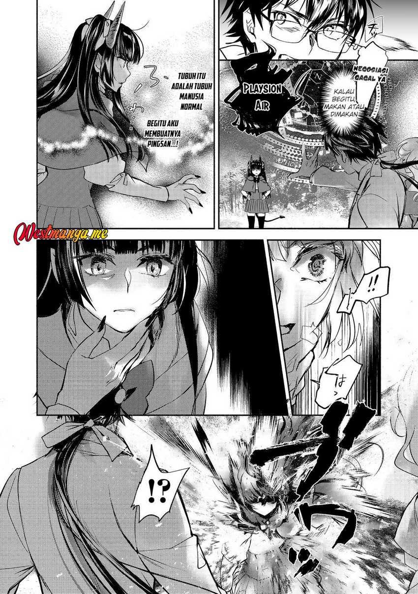 Maryoku Zero no Saikyou Majutsushi: Yahari Omaera no Majutsu Riron wa Machigatte Iru Nda ga Chapter 23 Gambar 23