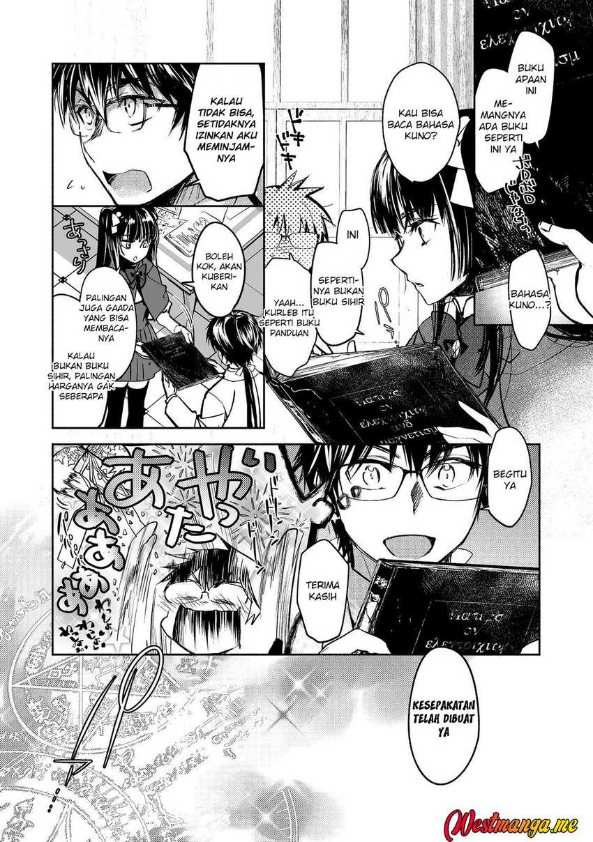 Maryoku Zero no Saikyou Majutsushi: Yahari Omaera no Majutsu Riron wa Machigatte Iru Nda ga Chapter 23 Gambar 8