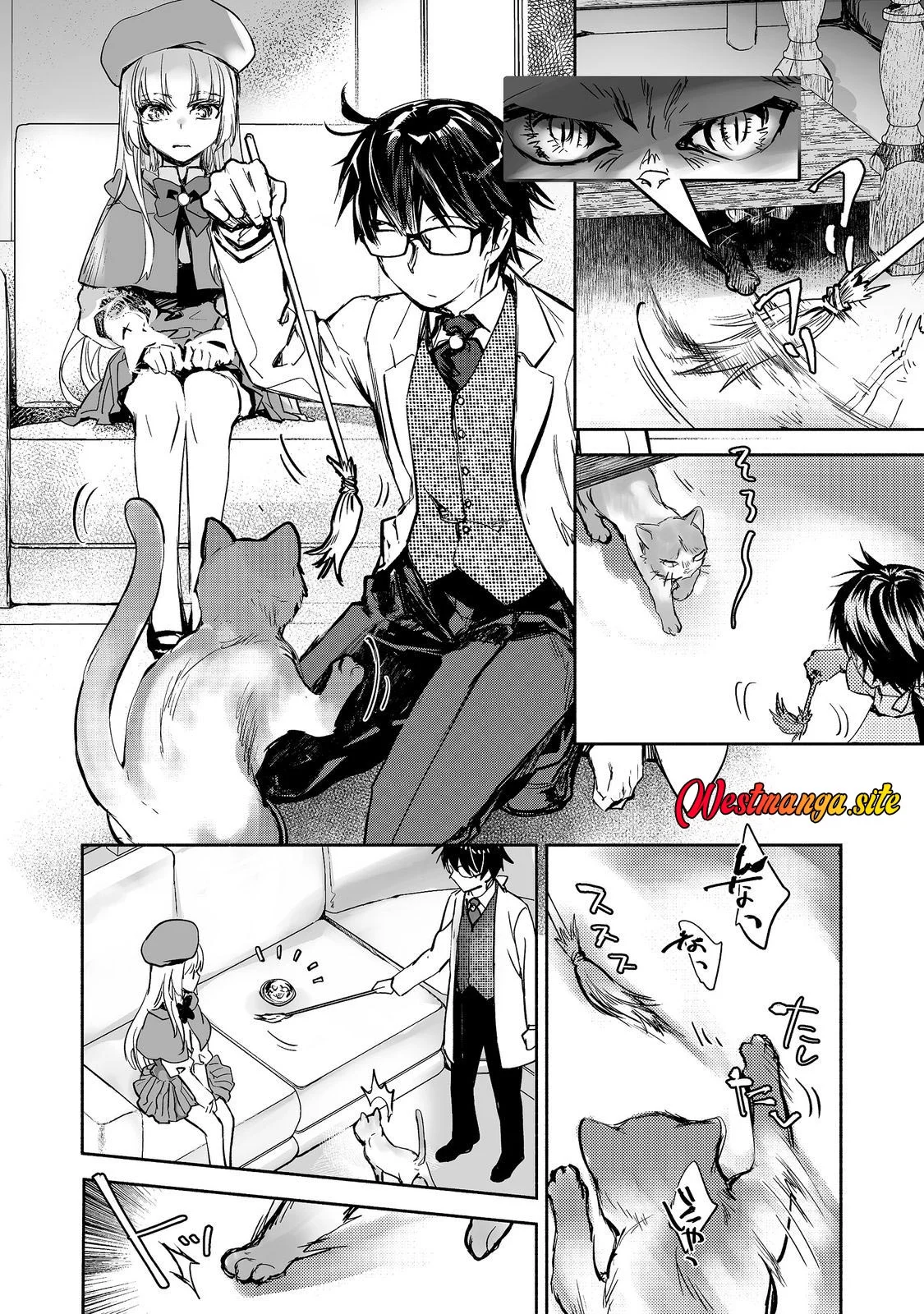 Maryoku Zero no Saikyou Majutsushi: Yahari Omaera no Majutsu Riron wa Machigatte Iru Nda ga Chapter 27 Gambar 25