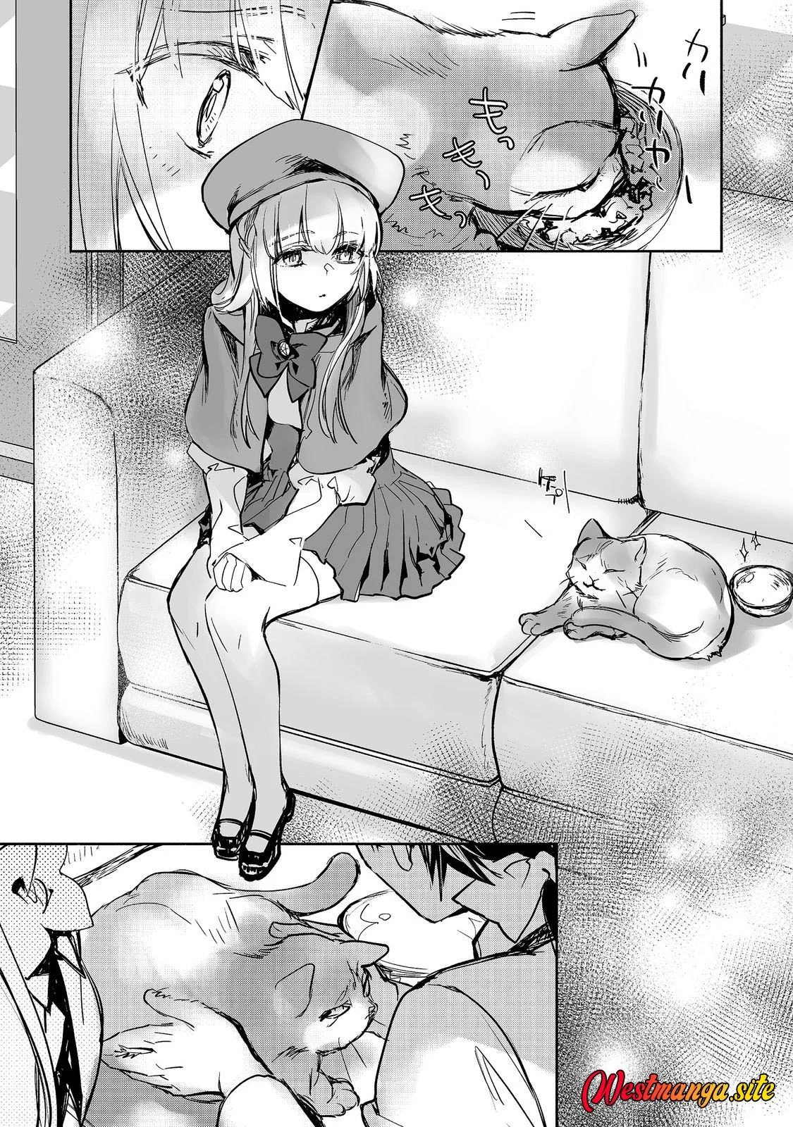 Maryoku Zero no Saikyou Majutsushi: Yahari Omaera no Majutsu Riron wa Machigatte Iru Nda ga Chapter 27 Gambar 26