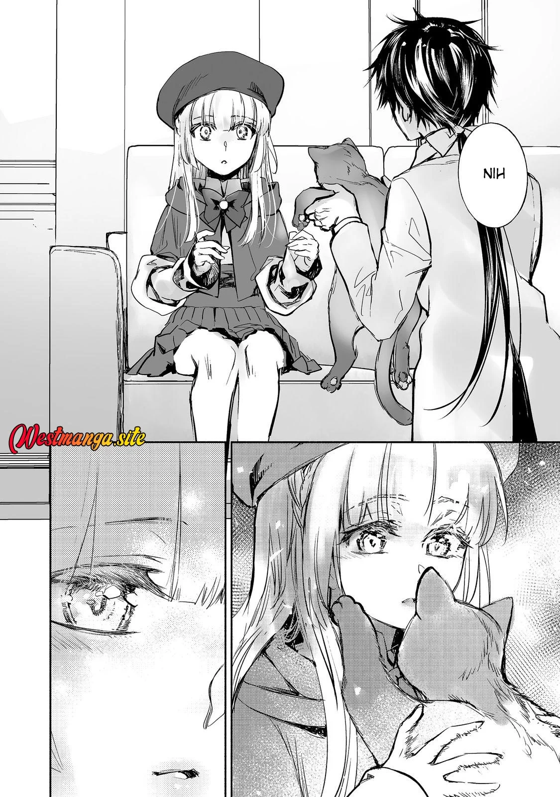 Maryoku Zero no Saikyou Majutsushi: Yahari Omaera no Majutsu Riron wa Machigatte Iru Nda ga Chapter 27 Gambar 27