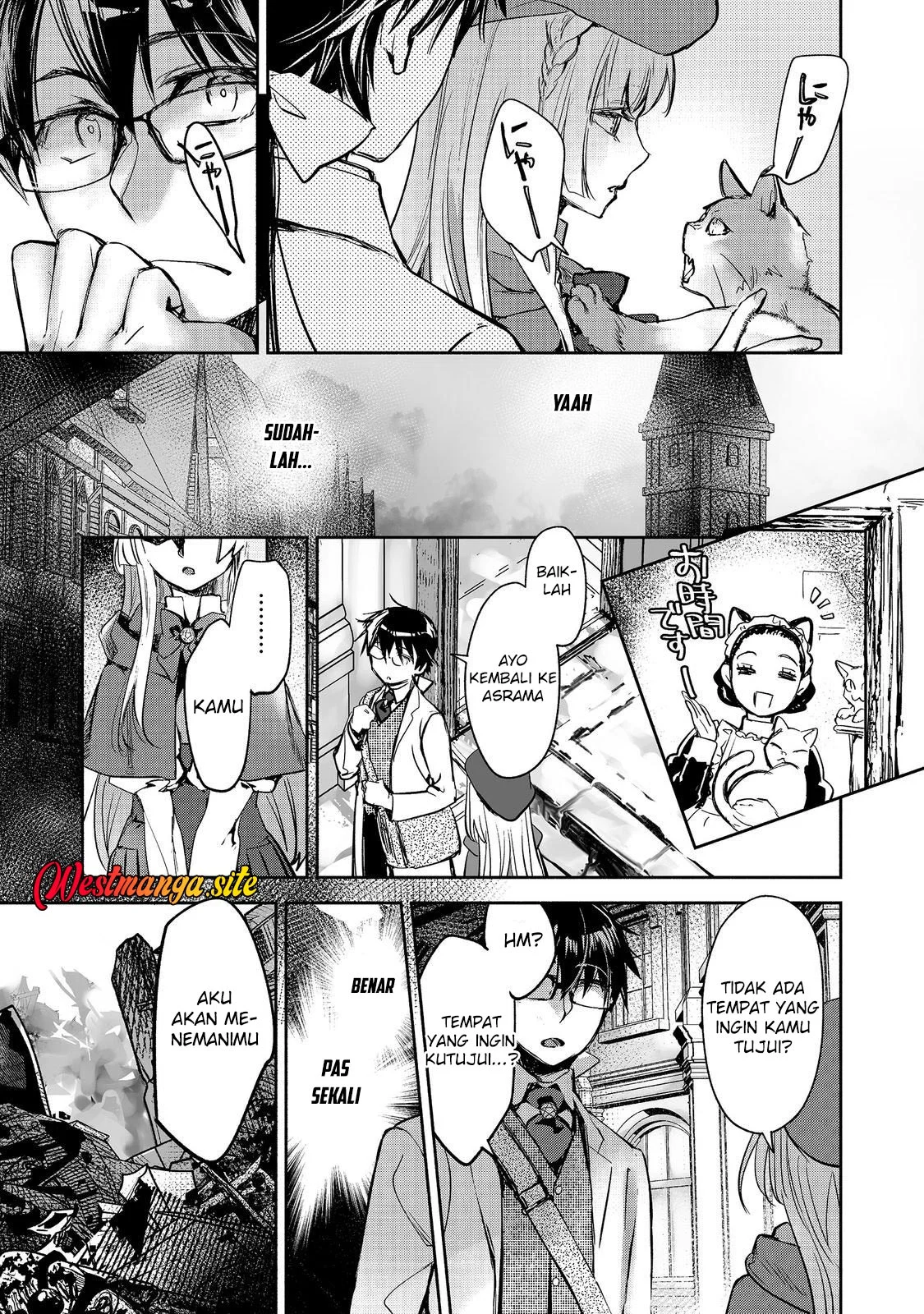 Maryoku Zero no Saikyou Majutsushi: Yahari Omaera no Majutsu Riron wa Machigatte Iru Nda ga Chapter 27 Gambar 30