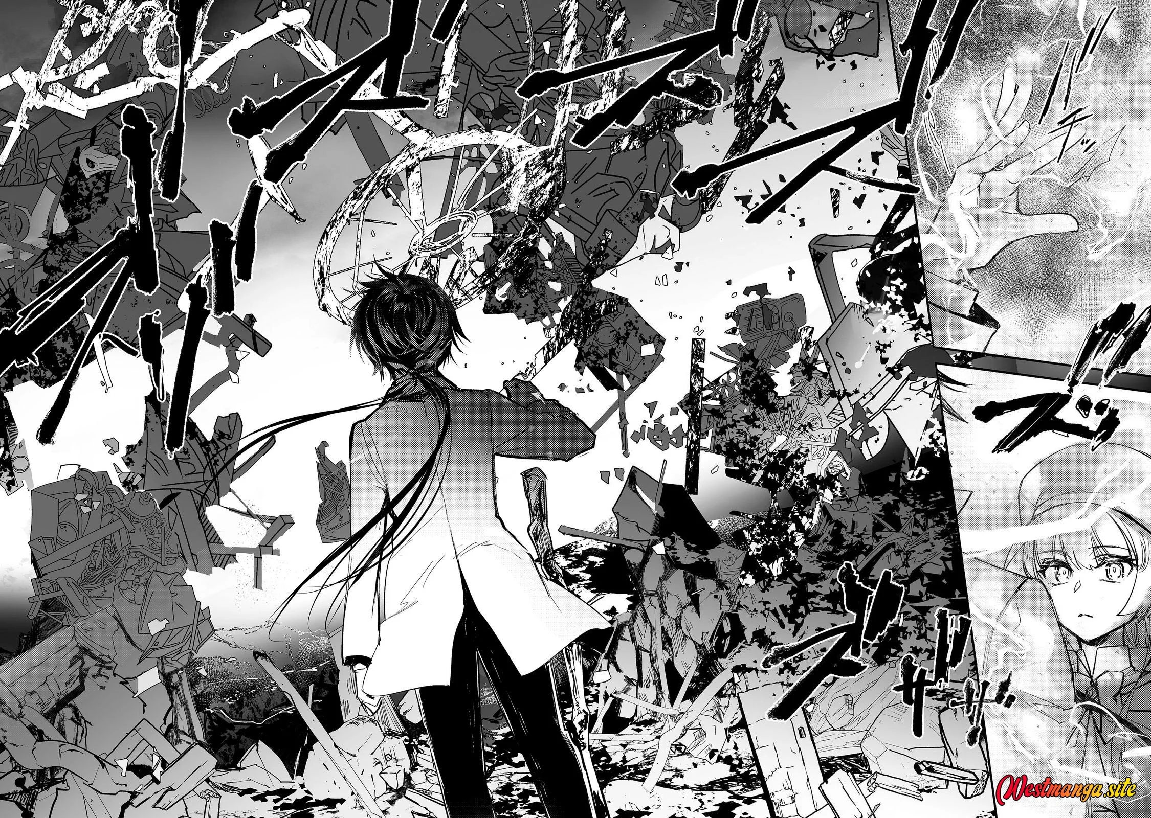 Maryoku Zero no Saikyou Majutsushi: Yahari Omaera no Majutsu Riron wa Machigatte Iru Nda ga Chapter 27 Gambar 31