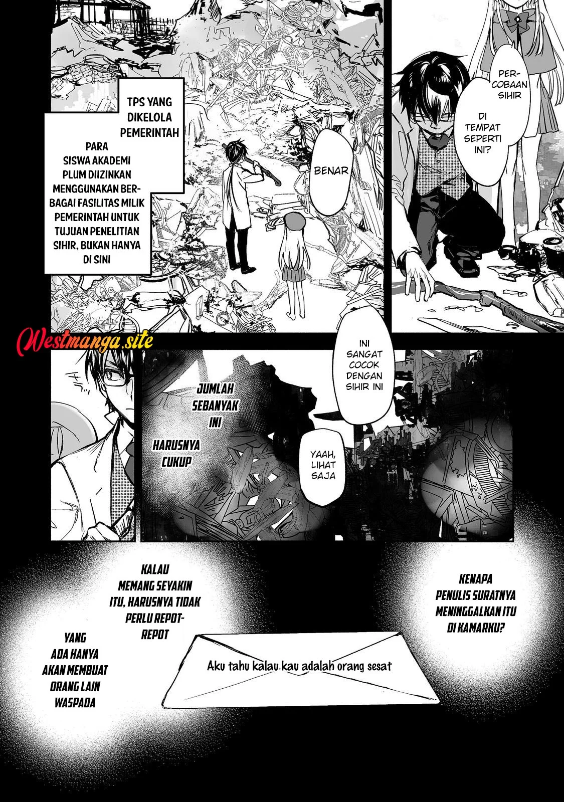 Maryoku Zero no Saikyou Majutsushi: Yahari Omaera no Majutsu Riron wa Machigatte Iru Nda ga Chapter 27 Gambar 32