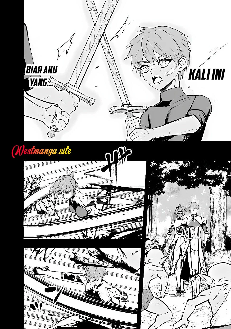 Maryokuryou Rekidai Saikyou na Tensei Seijo-sama no Gakuen Seikatsu wa Haran ni Michiafureteiru you desu Chapter 10 Gambar 17