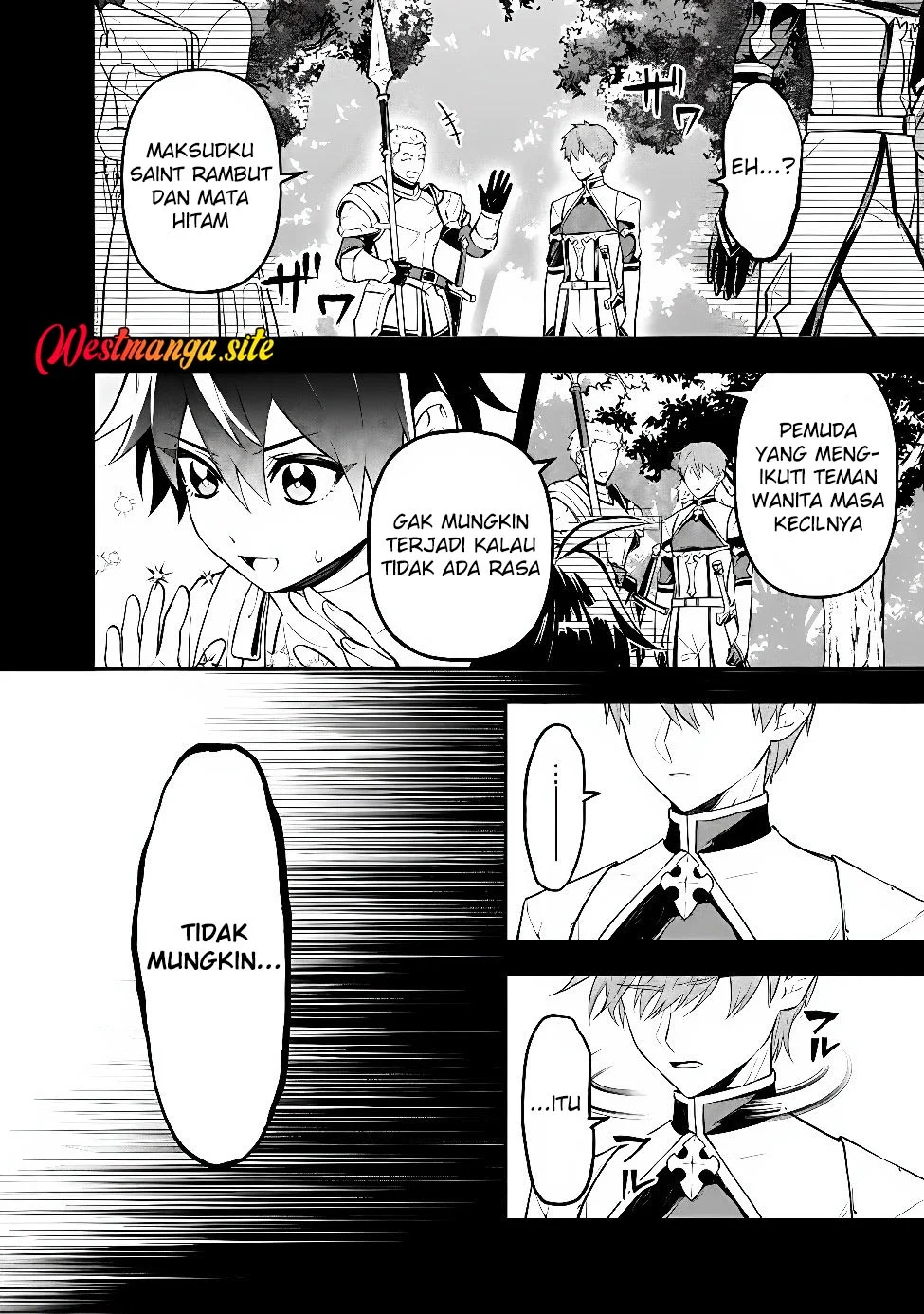 Maryokuryou Rekidai Saikyou na Tensei Seijo-sama no Gakuen Seikatsu wa Haran ni Michiafureteiru you desu Chapter 10 Gambar 19