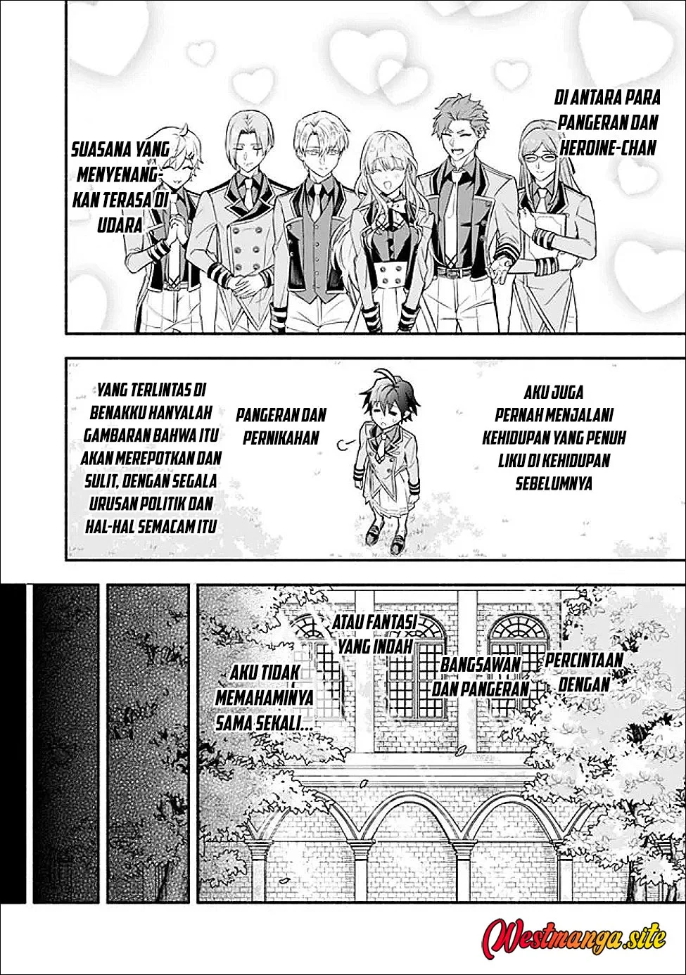 Maryokuryou Rekidai Saikyou na Tensei Seijo-sama no Gakuen Seikatsu wa Haran ni Michiafureteiru you desu Chapter 3 Gambar 20