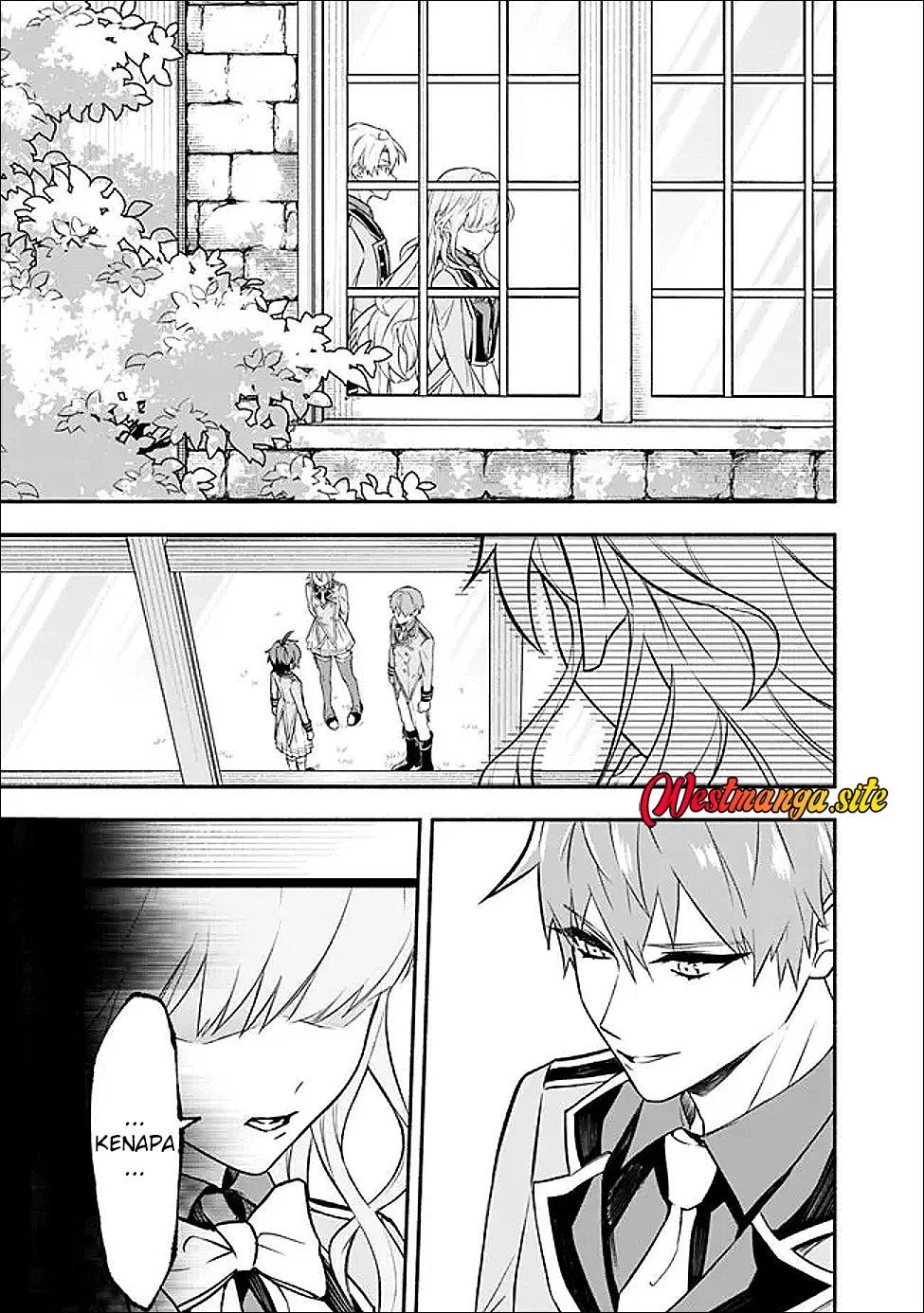 Maryokuryou Rekidai Saikyou na Tensei Seijo-sama no Gakuen Seikatsu wa Haran ni Michiafureteiru you desu Chapter 3 Gambar 21