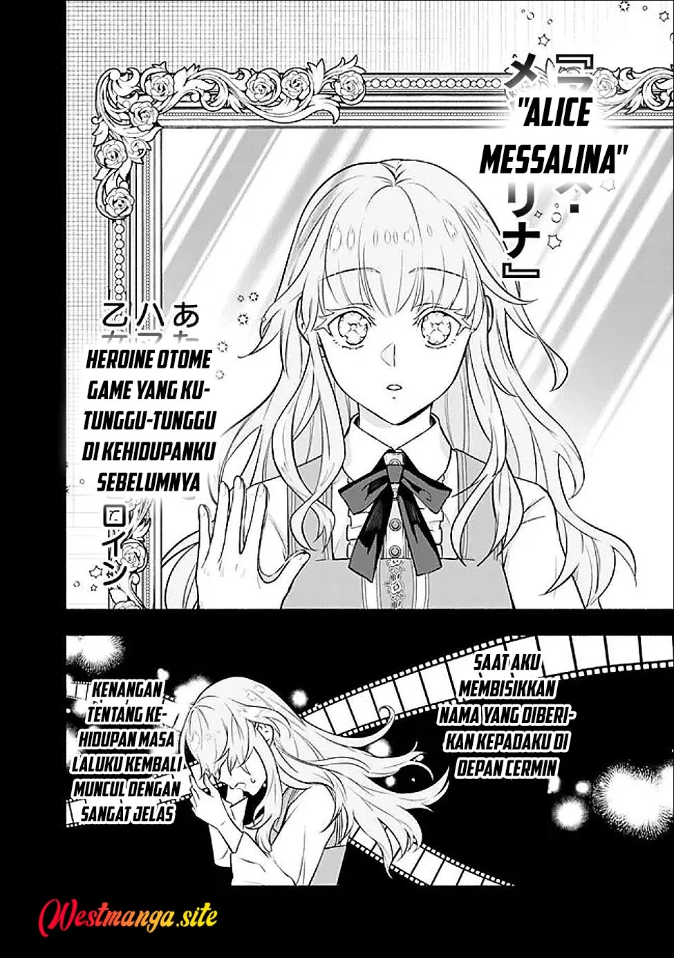 Maryokuryou Rekidai Saikyou na Tensei Seijo-sama no Gakuen Seikatsu wa Haran ni Michiafureteiru you desu Chapter 3 Gambar 22