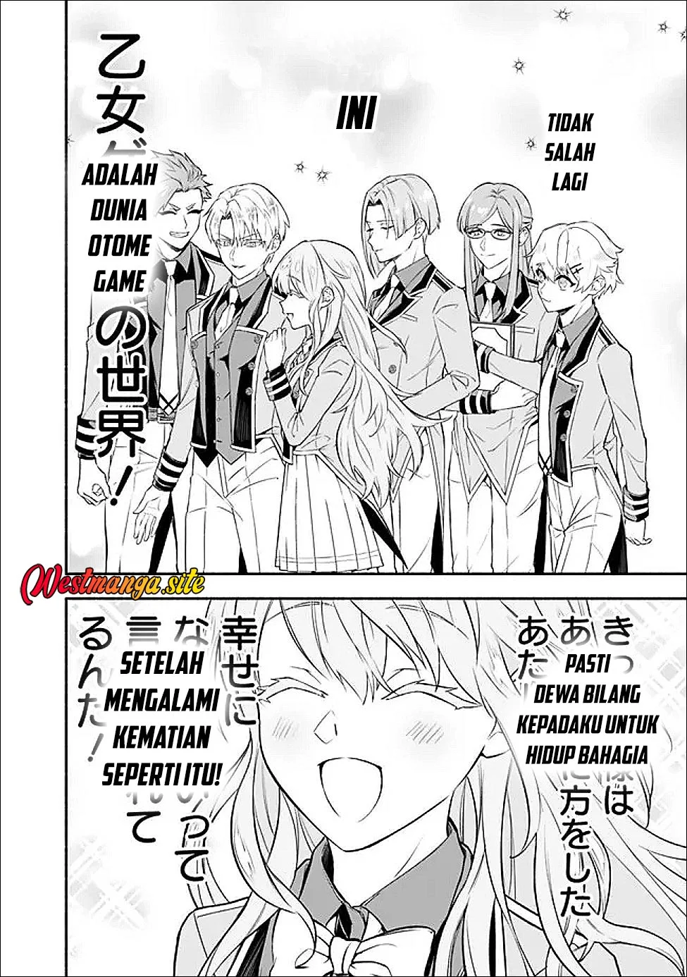 Maryokuryou Rekidai Saikyou na Tensei Seijo-sama no Gakuen Seikatsu wa Haran ni Michiafureteiru you desu Chapter 3 Gambar 24