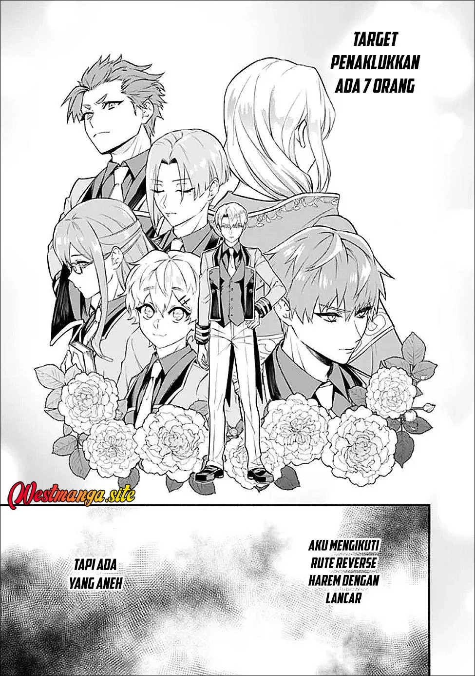 Maryokuryou Rekidai Saikyou na Tensei Seijo-sama no Gakuen Seikatsu wa Haran ni Michiafureteiru you desu Chapter 3 Gambar 25