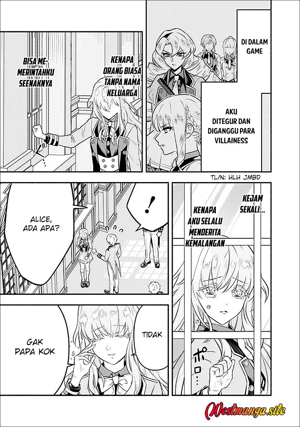 Maryokuryou Rekidai Saikyou na Tensei Seijo-sama no Gakuen Seikatsu wa Haran ni Michiafureteiru you desu Chapter 3 Gambar 27