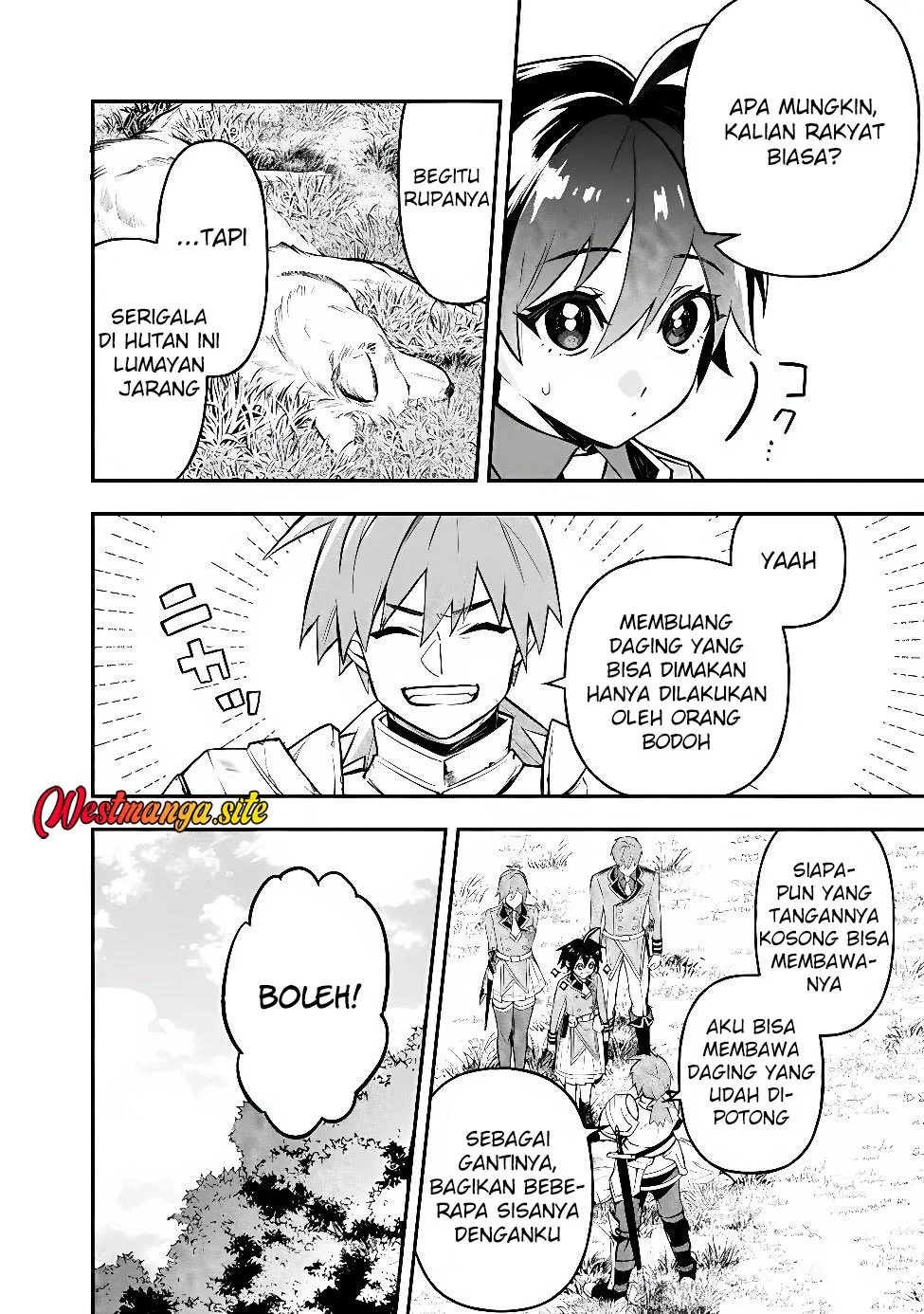 Maryokuryou Rekidai Saikyou na Tensei Seijo-sama no Gakuen Seikatsu wa Haran ni Michiafureteiru you desu Chapter 7 Gambar 25