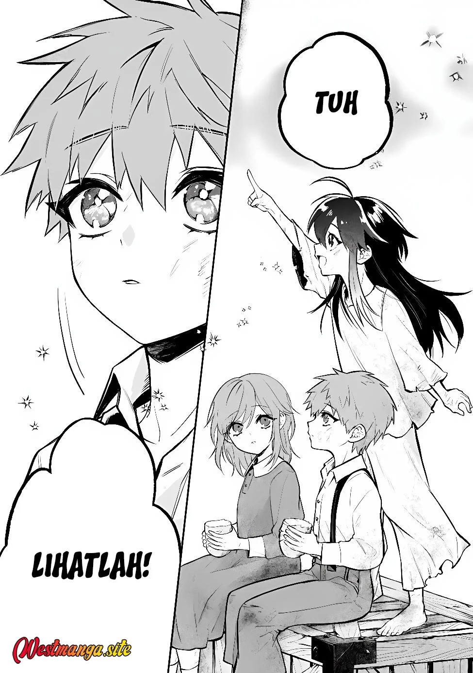 Maryokuryou Rekidai Saikyou na Tensei Seijo-sama no Gakuen Seikatsu wa Haran ni Michiafureteiru you desu Chapter 9 Gambar 16