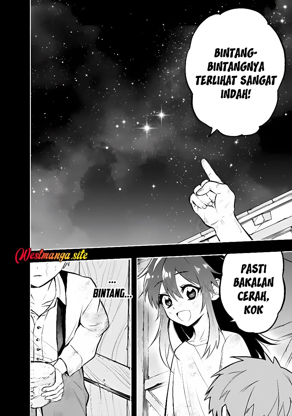 Maryokuryou Rekidai Saikyou na Tensei Seijo-sama no Gakuen Seikatsu wa Haran ni Michiafureteiru you desu Chapter 9 Gambar 17