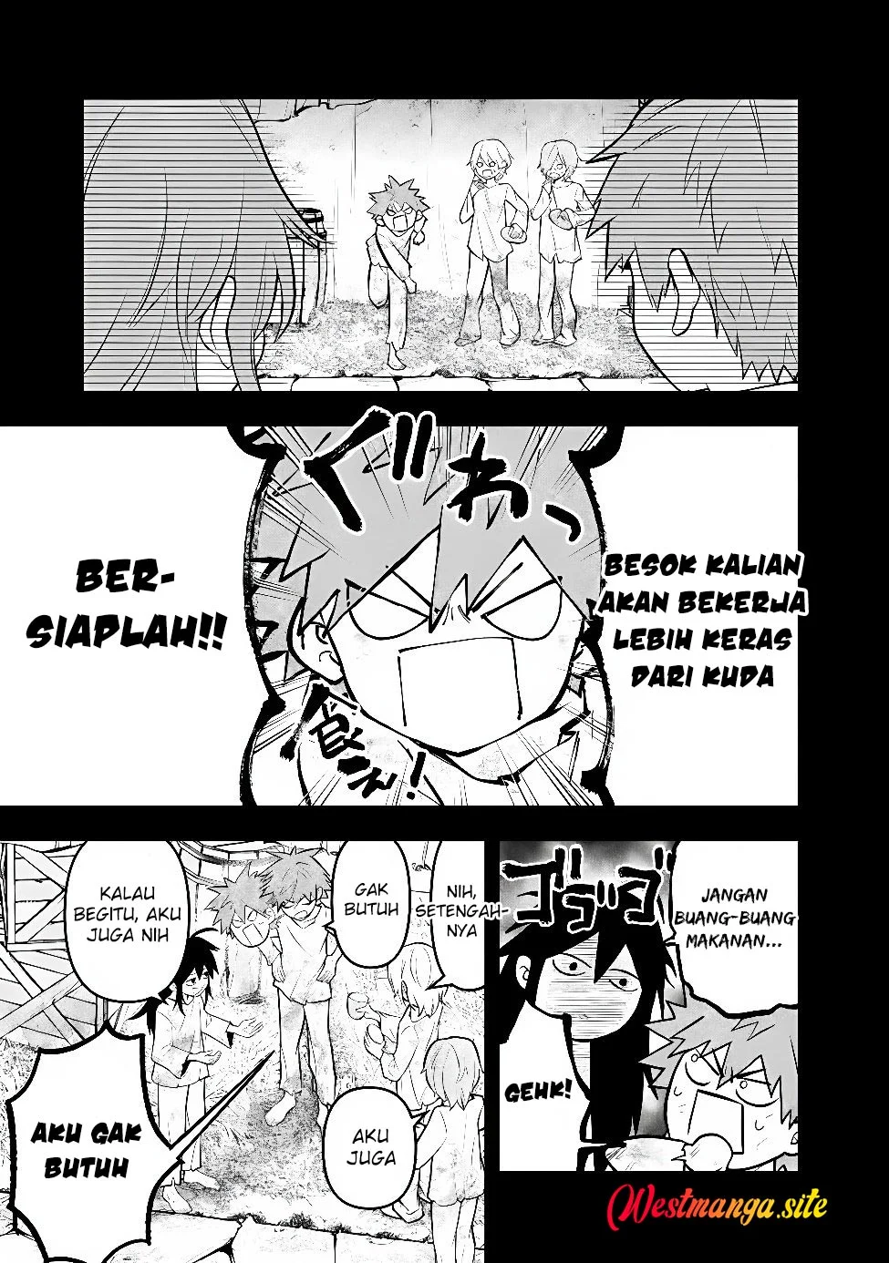 Maryokuryou Rekidai Saikyou na Tensei Seijo-sama no Gakuen Seikatsu wa Haran ni Michiafureteiru you desu Chapter 9 Gambar 20