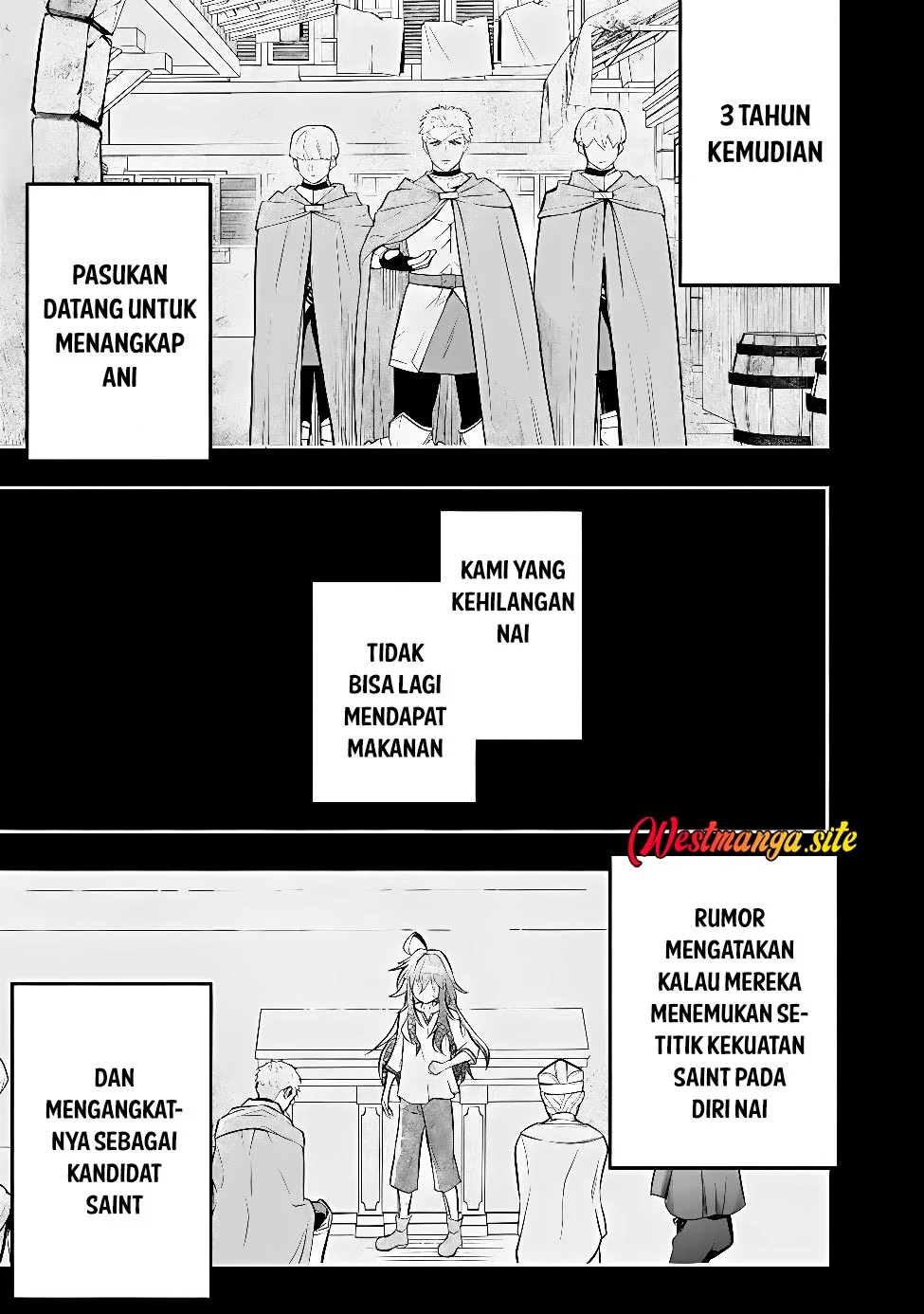 Maryokuryou Rekidai Saikyou na Tensei Seijo-sama no Gakuen Seikatsu wa Haran ni Michiafureteiru you desu Chapter 9 Gambar 22