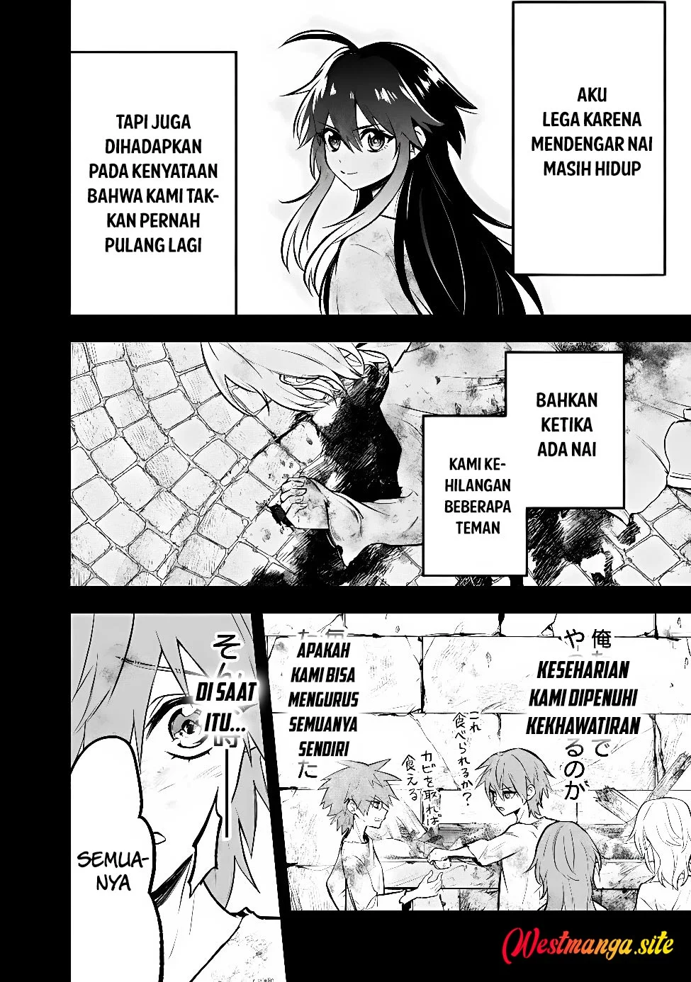 Maryokuryou Rekidai Saikyou na Tensei Seijo-sama no Gakuen Seikatsu wa Haran ni Michiafureteiru you desu Chapter 9 Gambar 23
