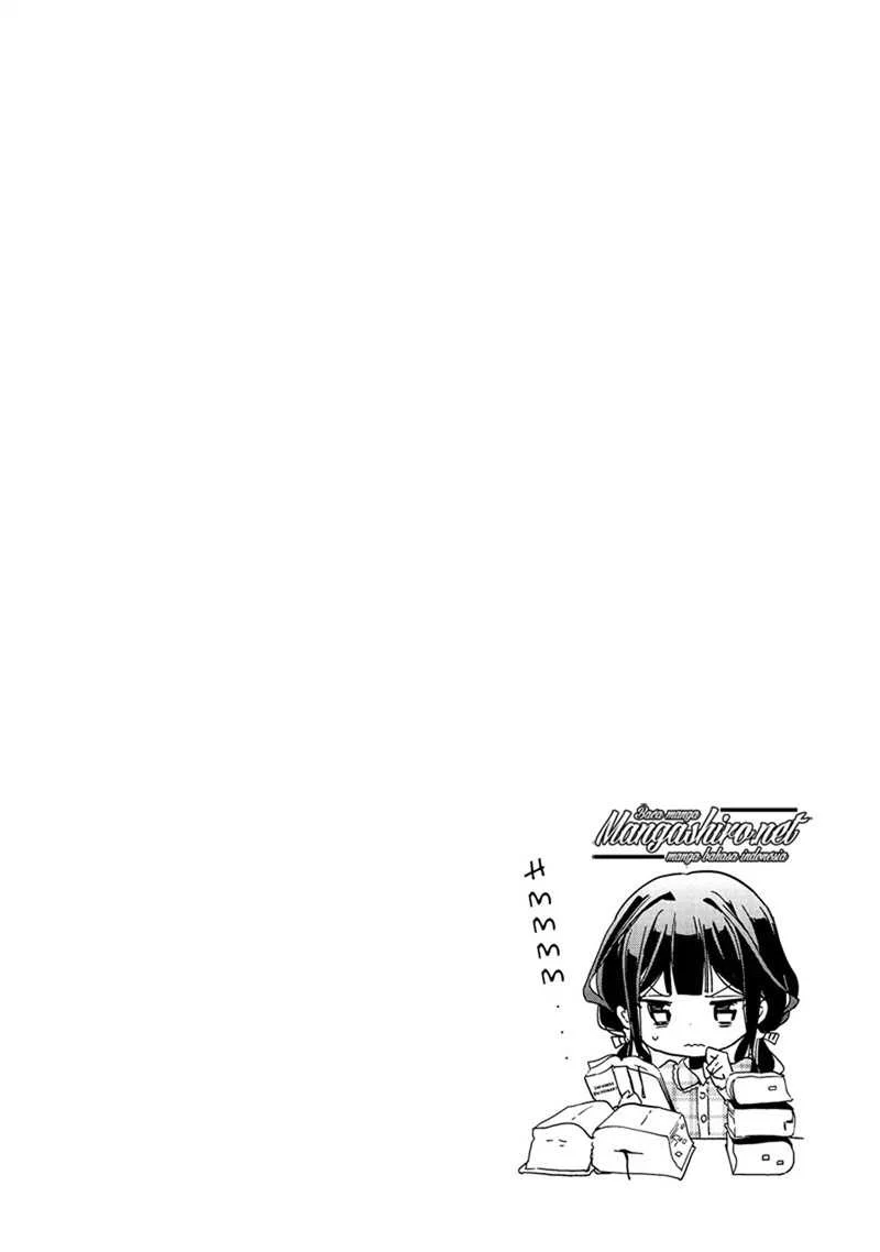 Masamune-kun no Revenge Chapter 50 Gambar 13