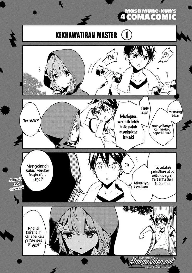Masamune-kun no Revenge Chapter 50 Gambar 15