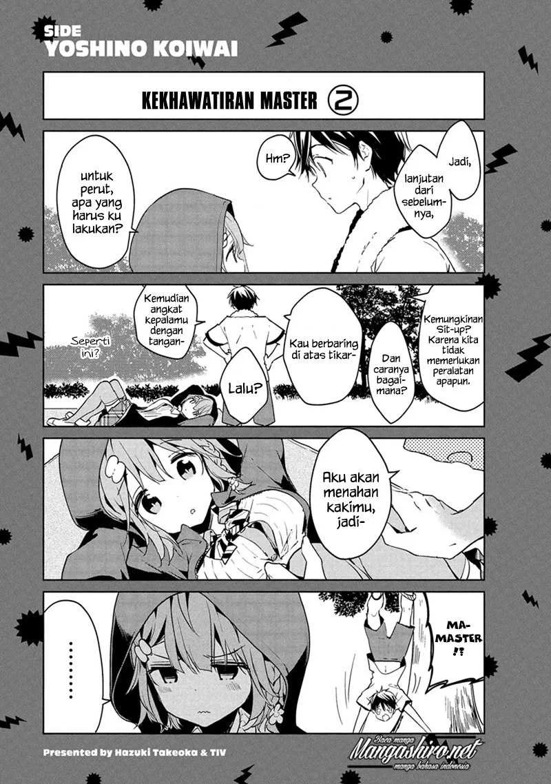Masamune-kun no Revenge Chapter 50 Gambar 16