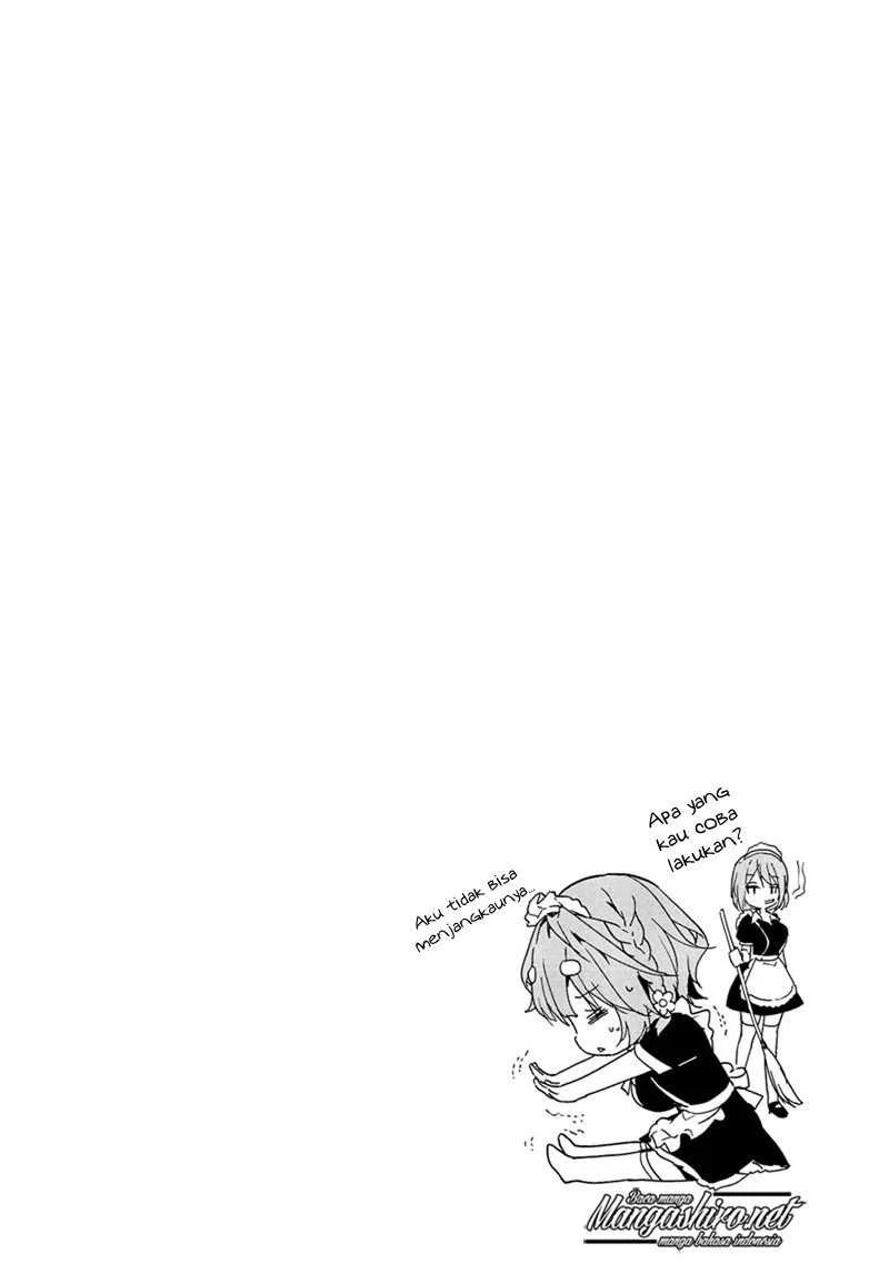 Masamune-kun no Revenge Chapter 50 Gambar 17
