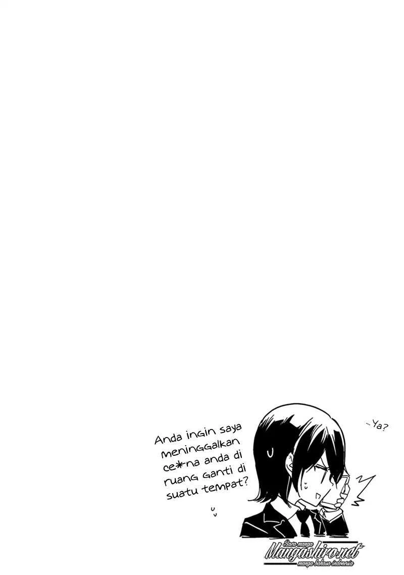 Masamune-kun no Revenge Chapter 50 Gambar 21