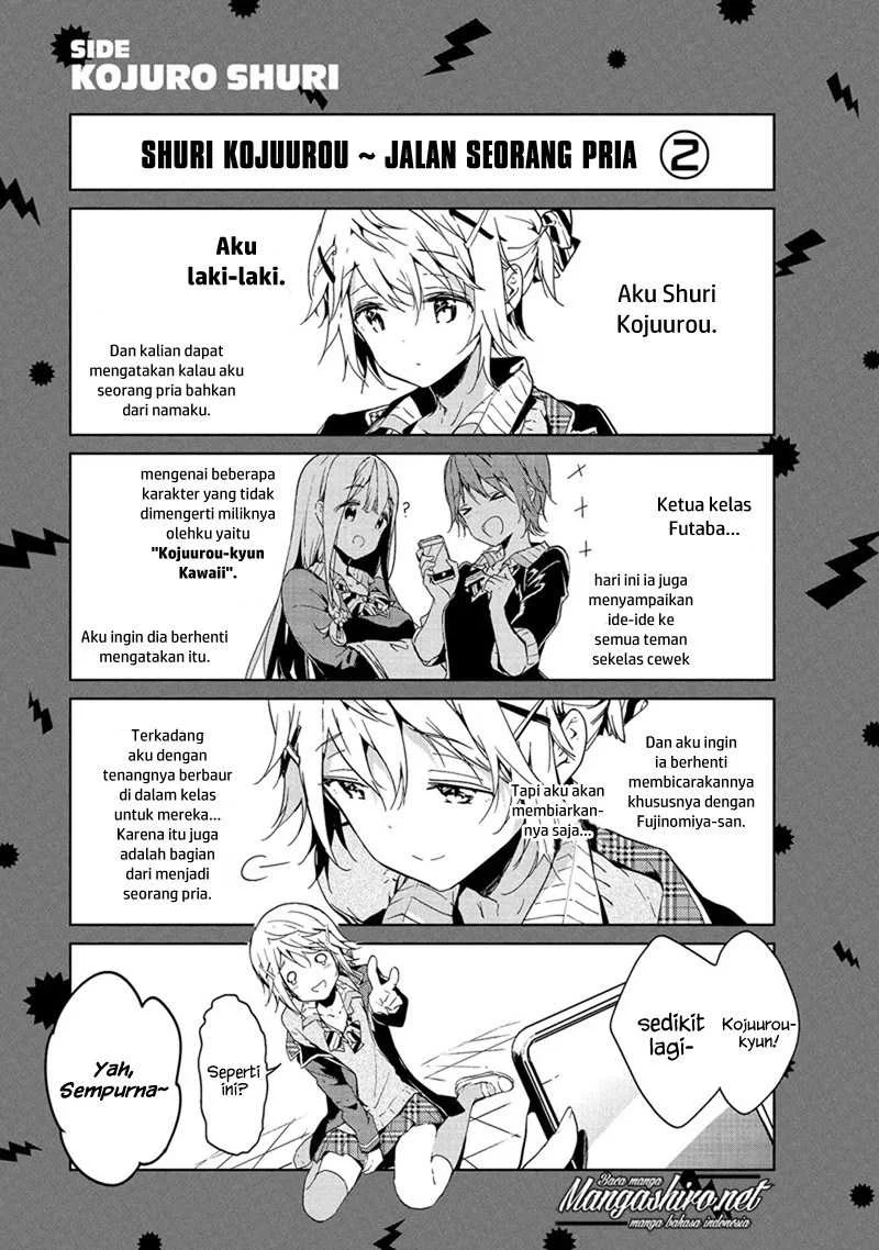 Masamune-kun no Revenge Chapter 50 Gambar 24