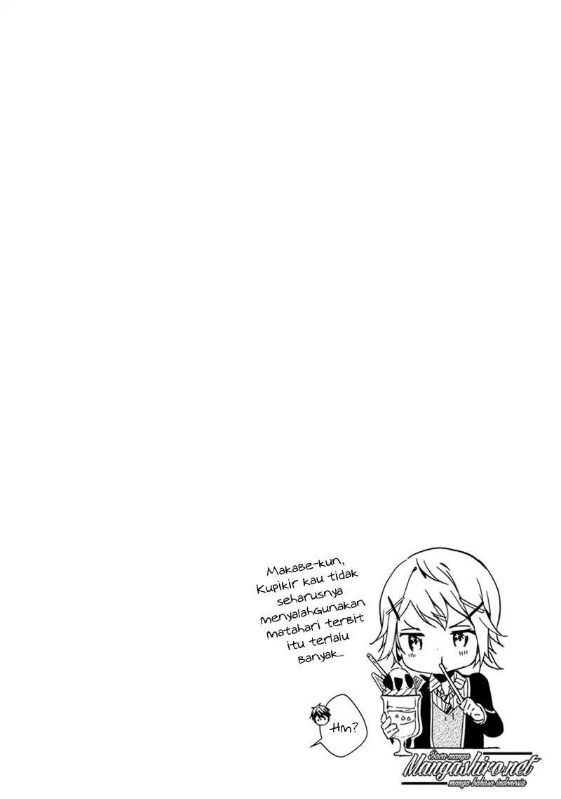 Masamune-kun no Revenge Chapter 50 Gambar 25