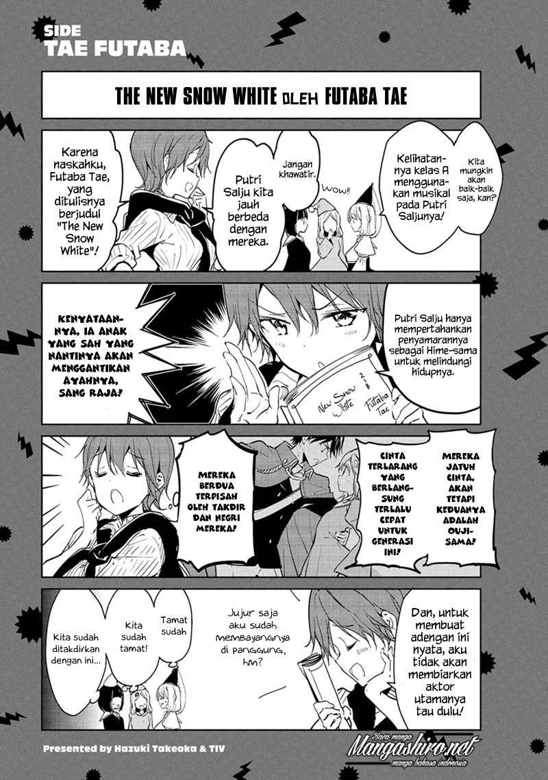 Masamune-kun no Revenge Chapter 50 Gambar 28