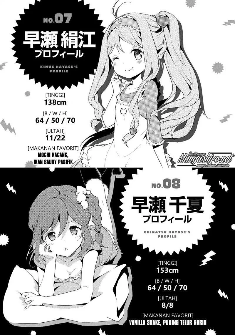 Masamune-kun no Revenge Chapter 50 Gambar 30