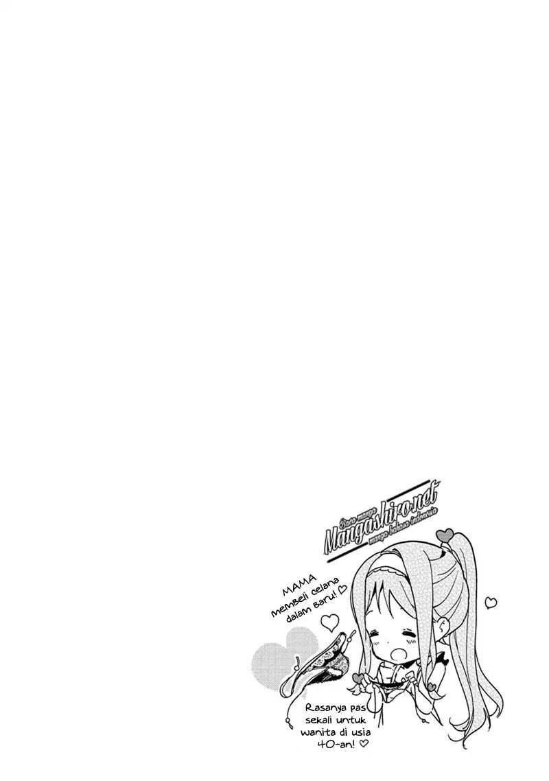 Masamune-kun no Revenge Chapter 50 Gambar 33