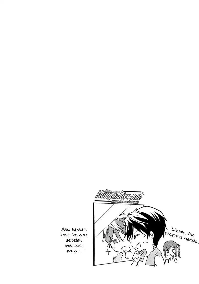 Masamune-kun no Revenge Chapter 50 Gambar 9