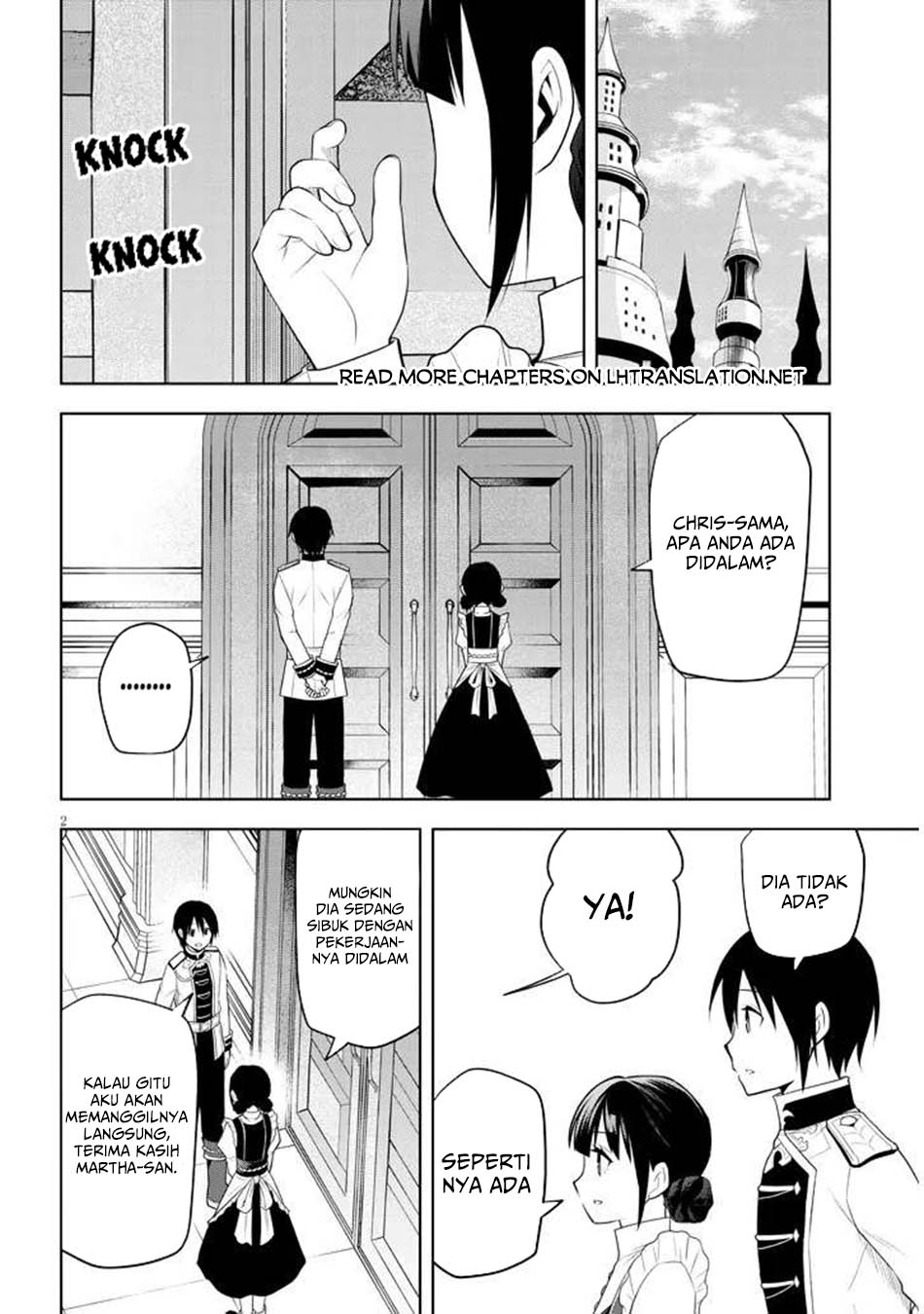 Baca Manga Maseki Gurume: Mamono no Chikara o Tabeta Ore wa Saikyou Chapter 65 Gambar 2