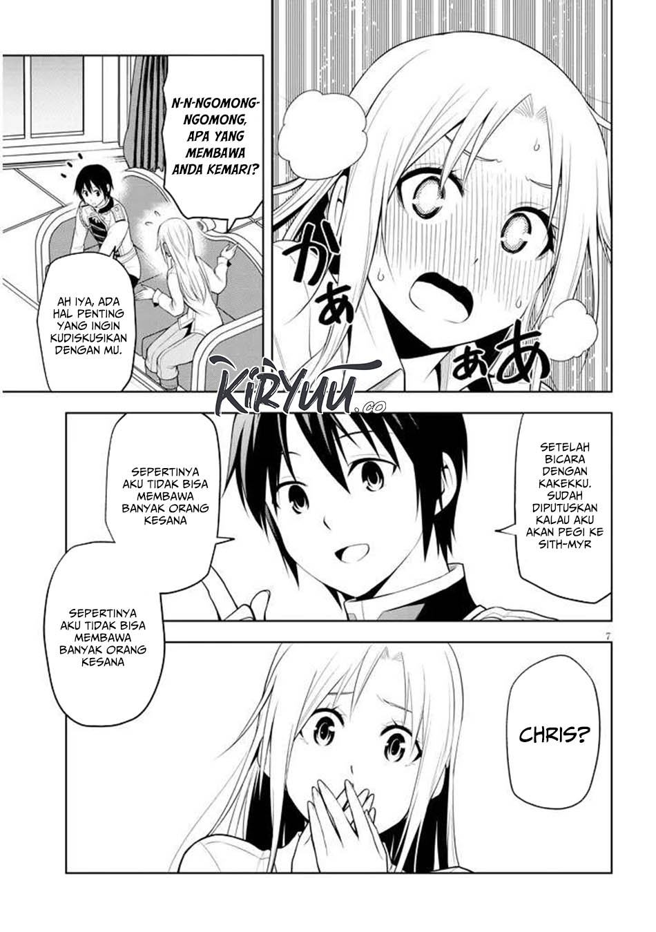 Maseki Gurume: Mamono no Chikara o Tabeta Ore wa Saikyou Chapter 65 Gambar 7