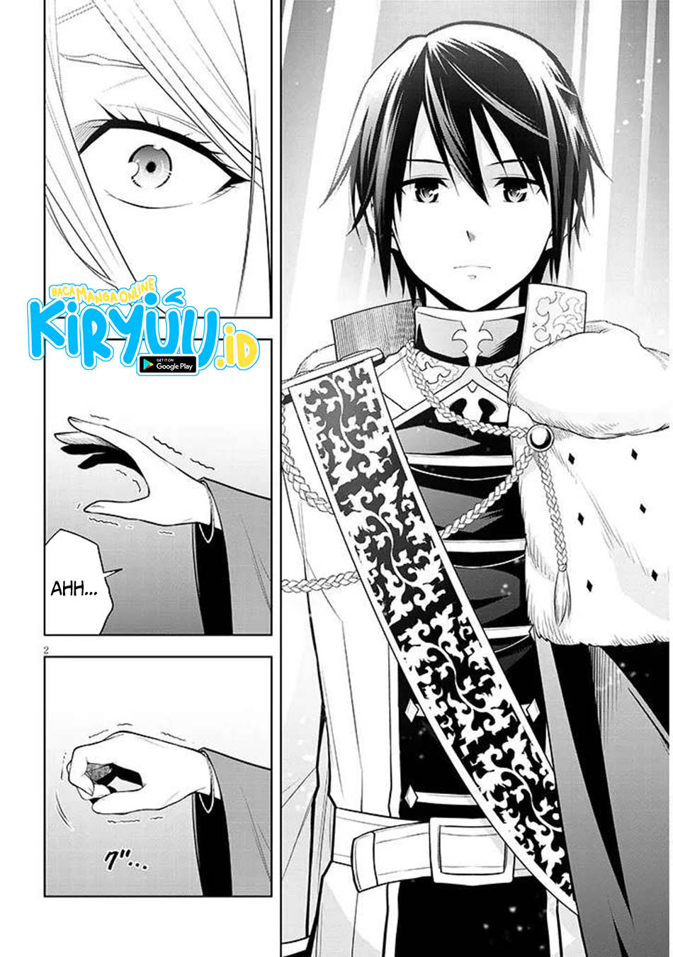 Baca Manga Maseki Gurume: Mamono no Chikara o Tabeta Ore wa Saikyou Chapter 66.2 Gambar 2