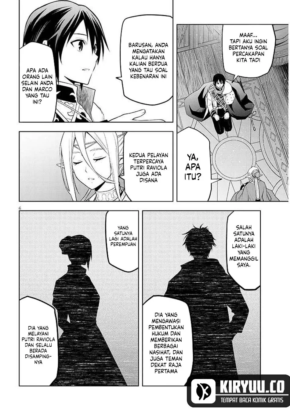 Maseki Gurume: Mamono no Chikara o Tabeta Ore wa Saikyou Chapter 67.1 Gambar 6