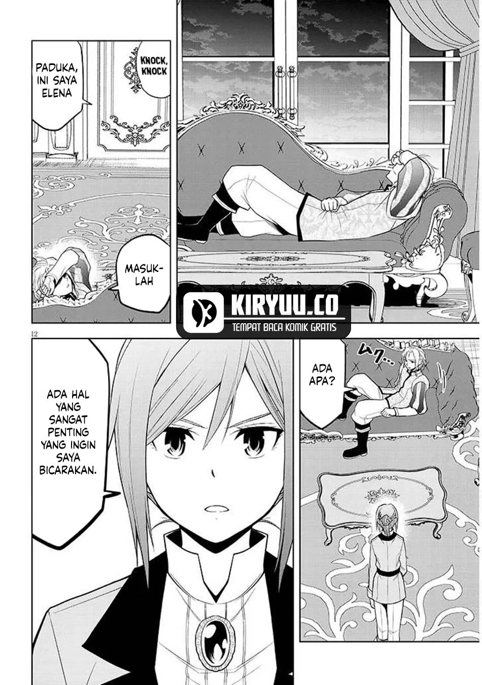 Maseki Gurume: Mamono no Chikara o Tabeta Ore wa Saikyou Chapter 67.2 Gambar 12