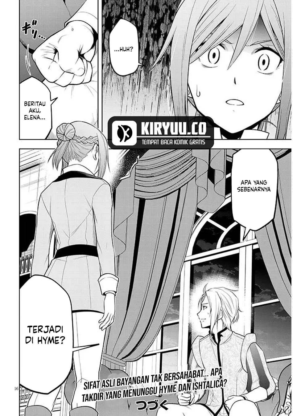 Maseki Gurume: Mamono no Chikara o Tabeta Ore wa Saikyou Chapter 67.2 Gambar 16