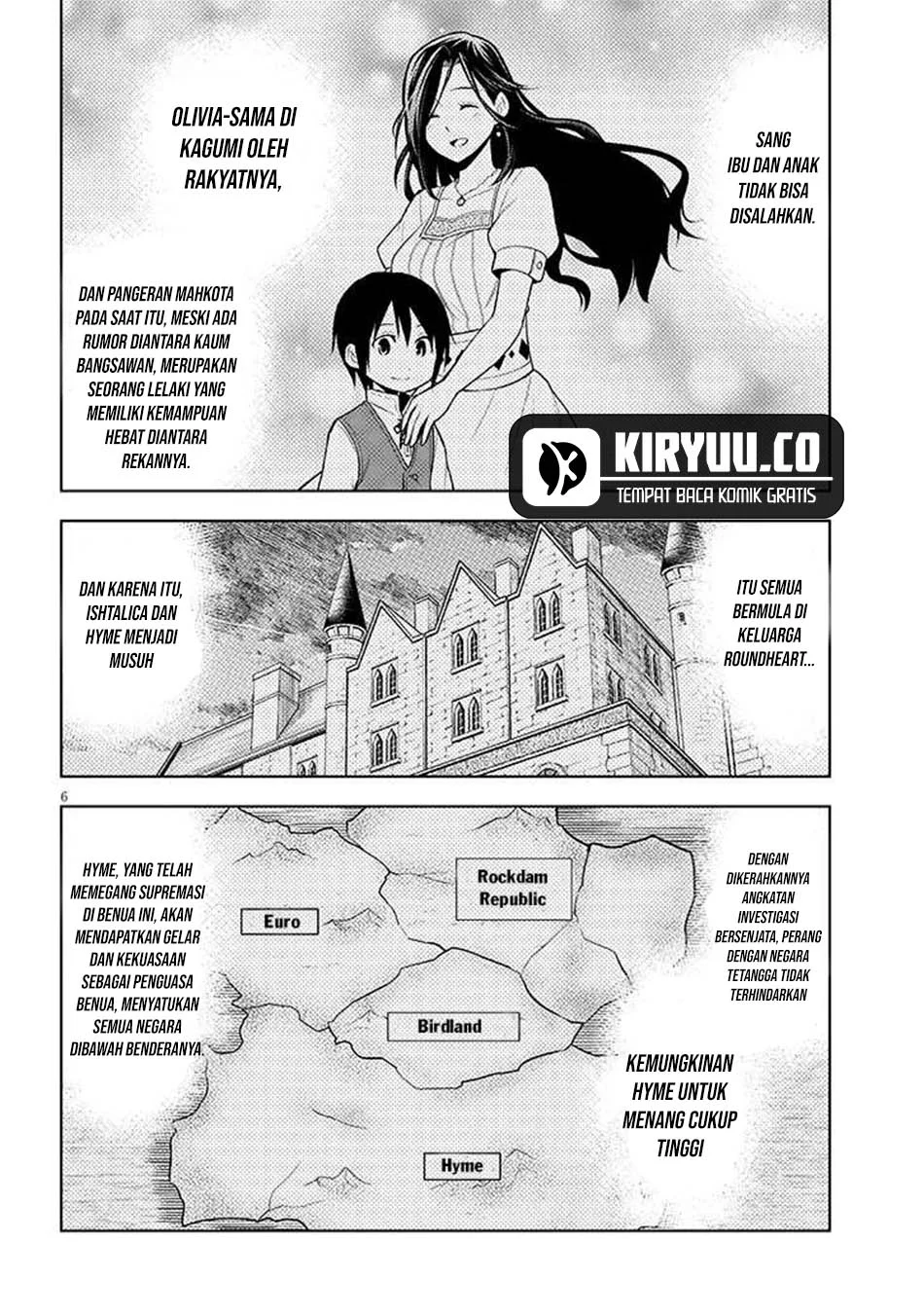 Maseki Gurume: Mamono no Chikara o Tabeta Ore wa Saikyou Chapter 67.2 Gambar 6