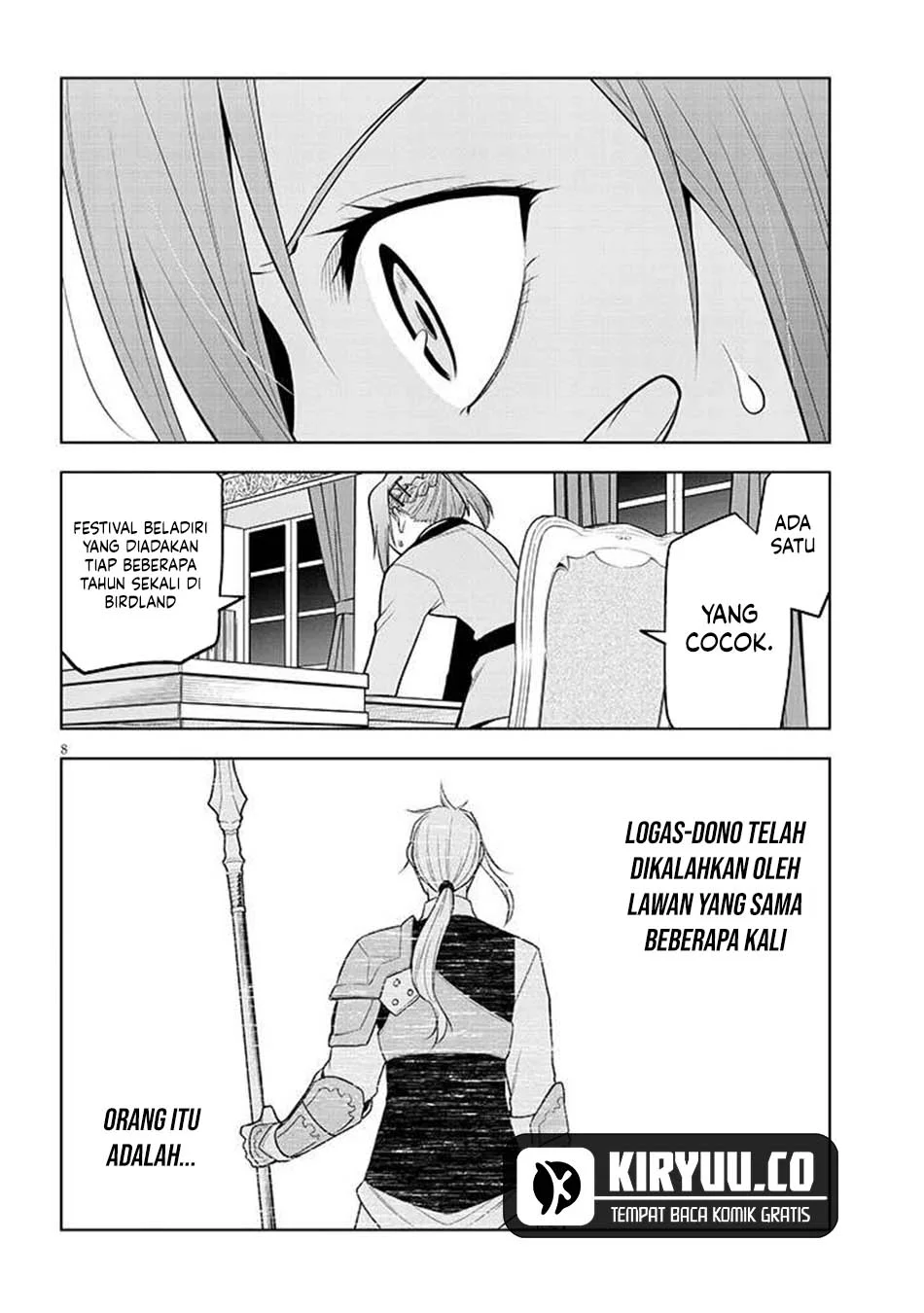 Maseki Gurume: Mamono no Chikara o Tabeta Ore wa Saikyou Chapter 67.2 Gambar 8