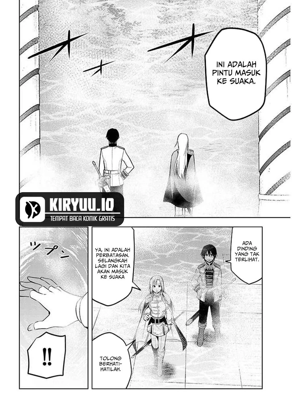 Maseki Gurume: Mamono no Chikara o Tabeta Ore wa Saikyou Chapter 68.1 Gambar 15